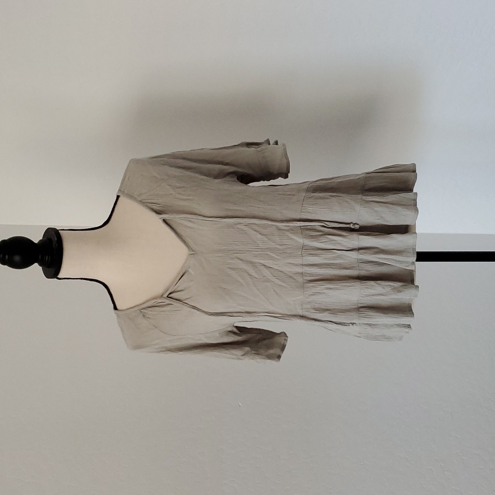 Babydoll top